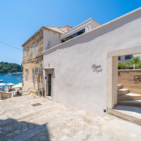 Apartments Villa Royale Cavtat Kültér fotó