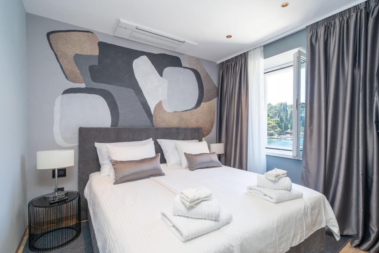 Apartments Villa Royale Cavtat Kültér fotó