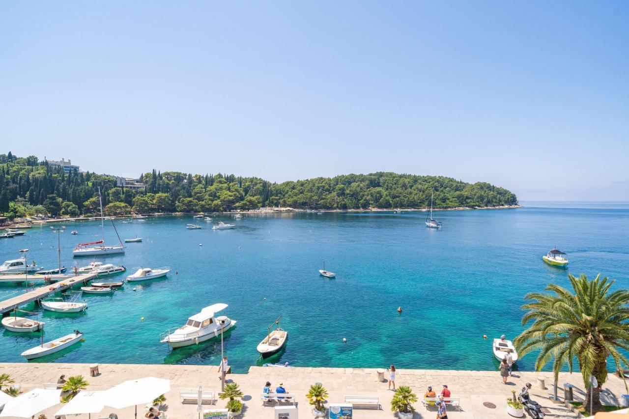 Apartments Villa Royale Cavtat Kültér fotó
