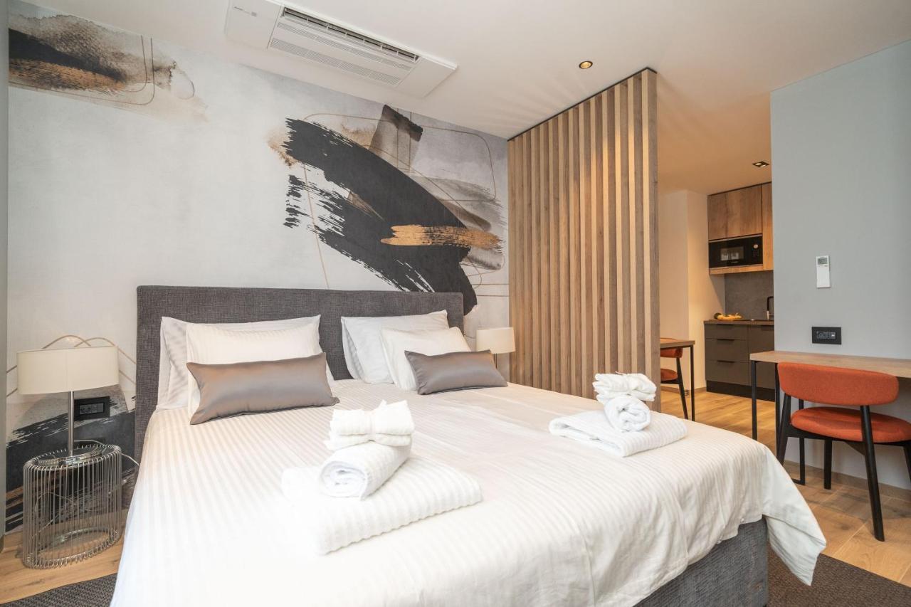 Apartments Villa Royale Cavtat Kültér fotó