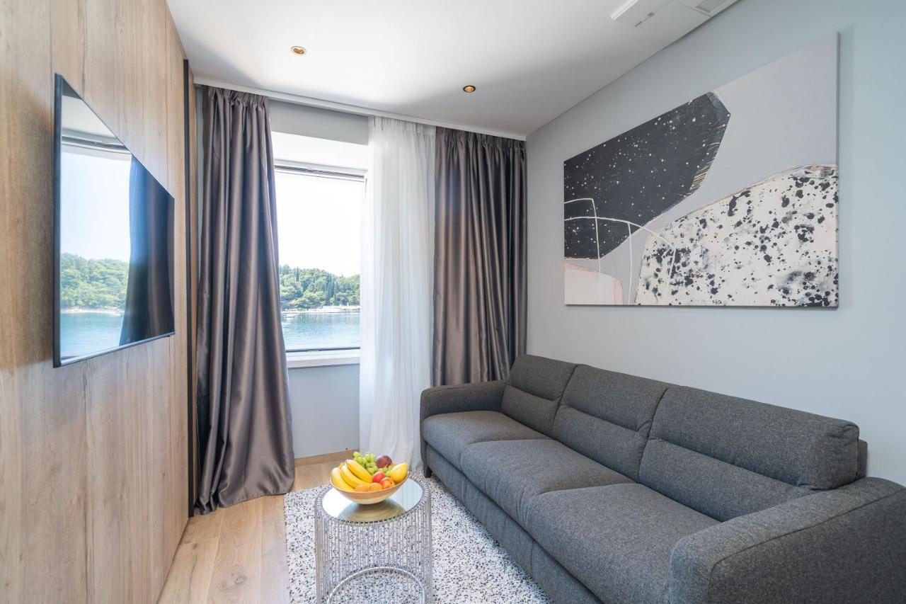 Apartments Villa Royale Cavtat Kültér fotó