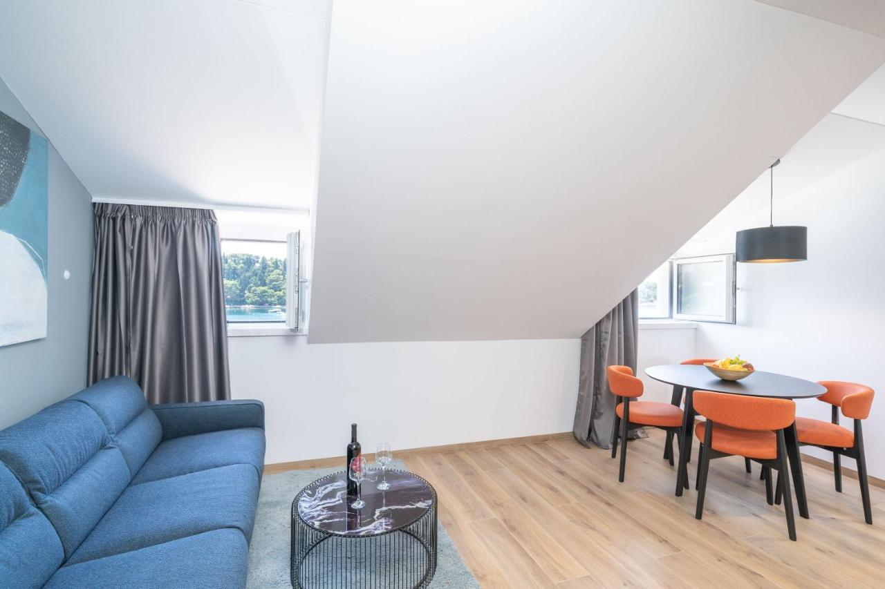 Apartments Villa Royale Cavtat Kültér fotó