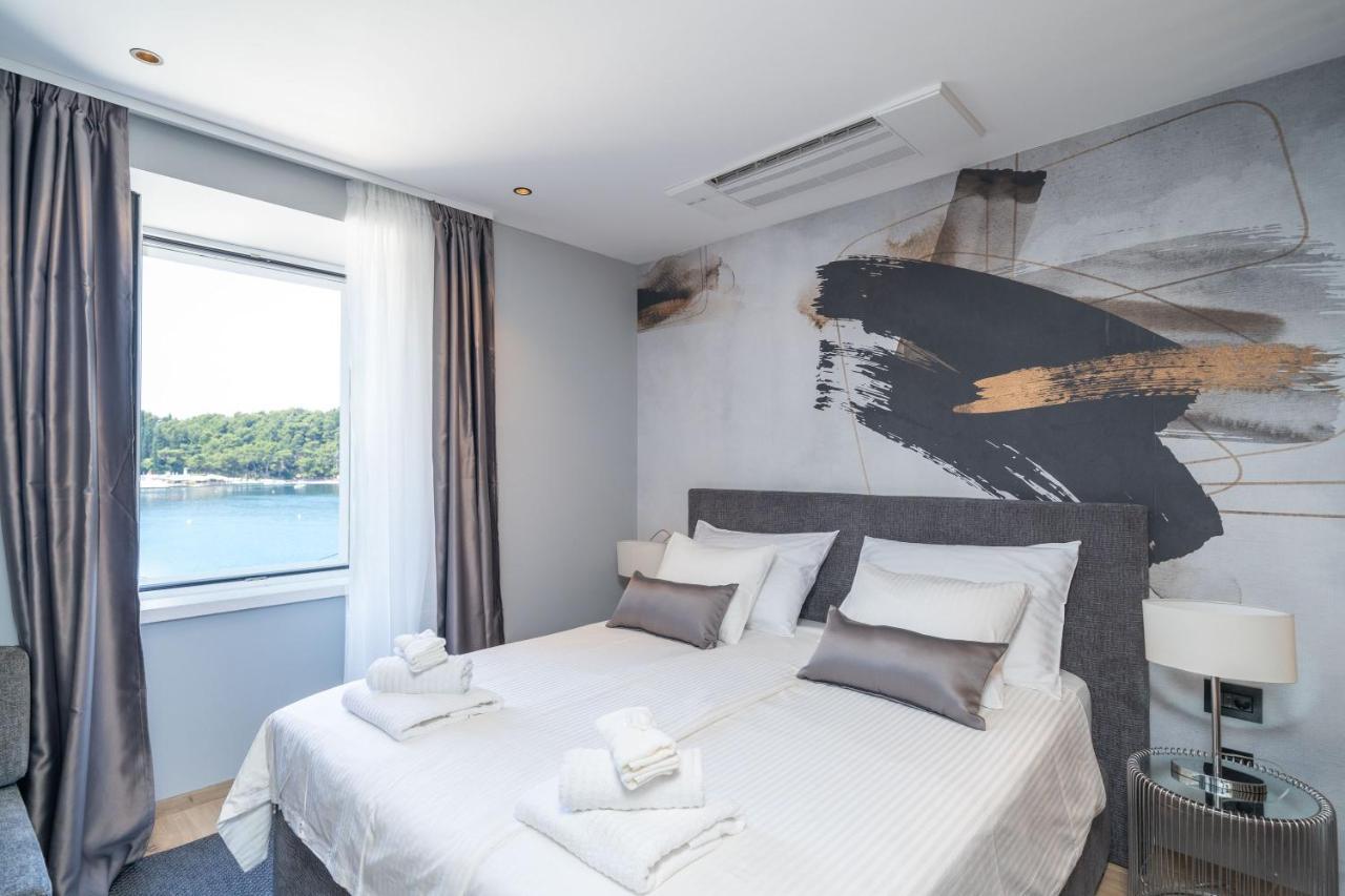 Apartments Villa Royale Cavtat Kültér fotó