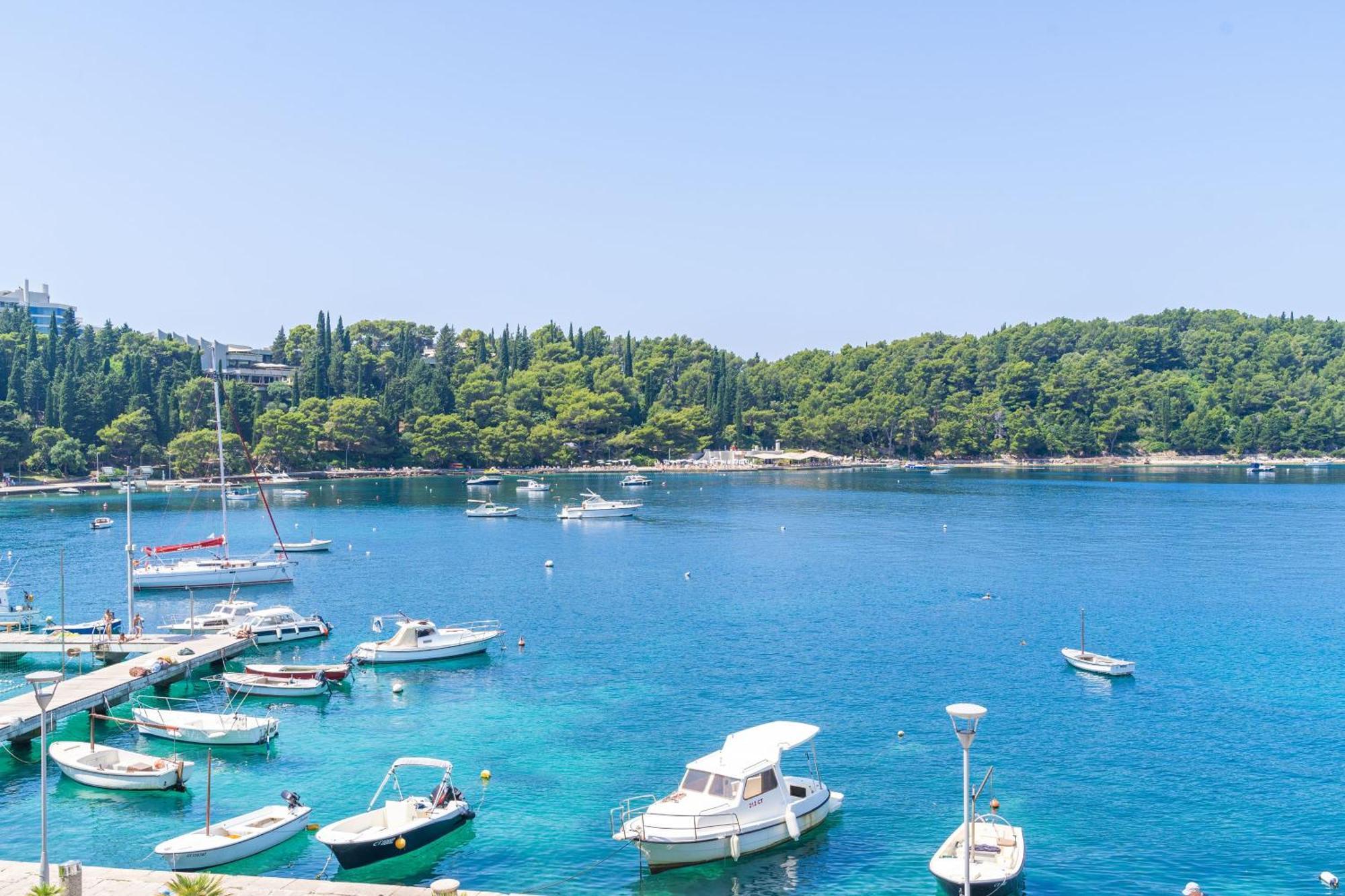 Apartments Villa Royale Cavtat Szoba fotó