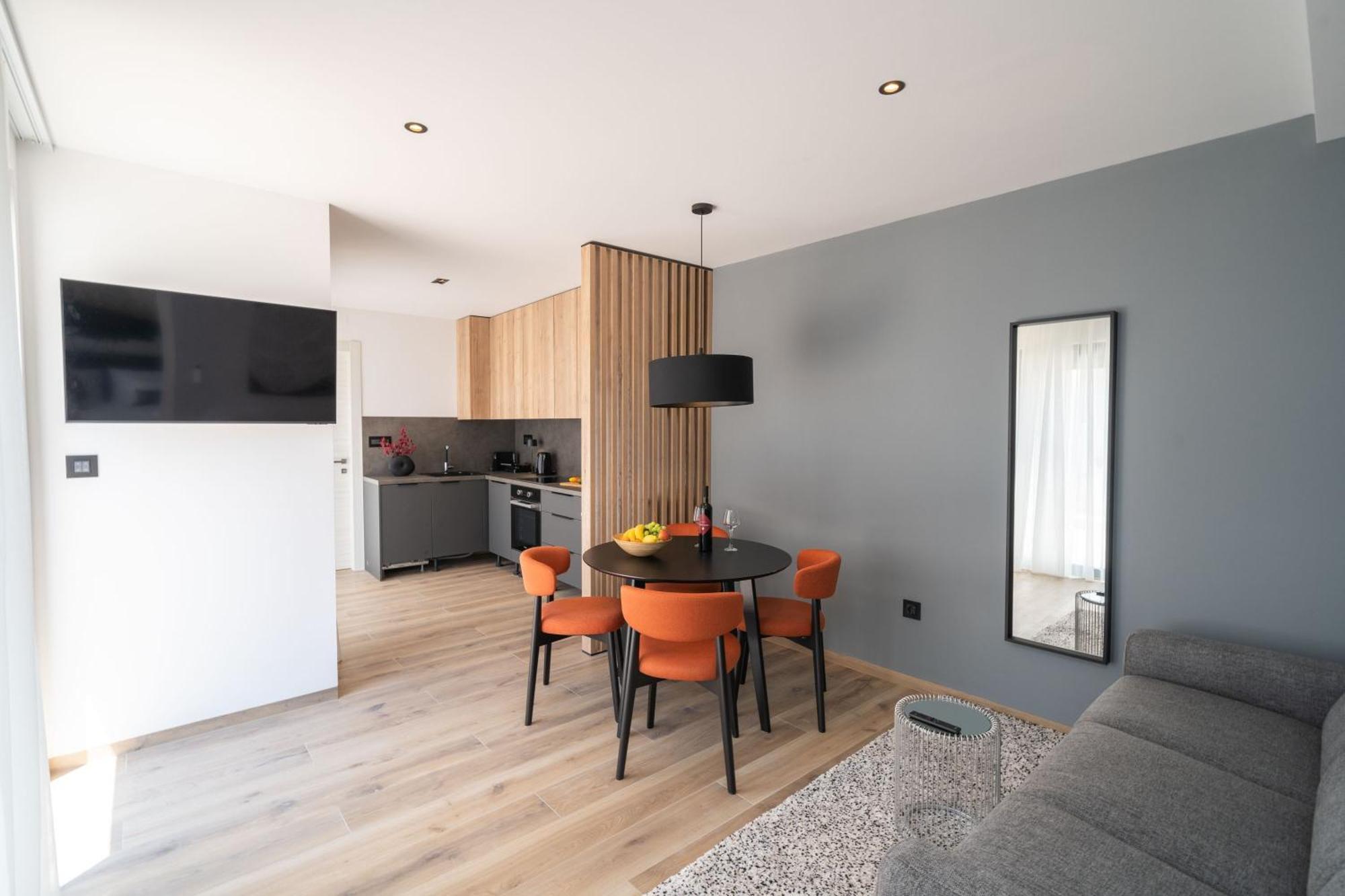 Apartments Villa Royale Cavtat Kültér fotó