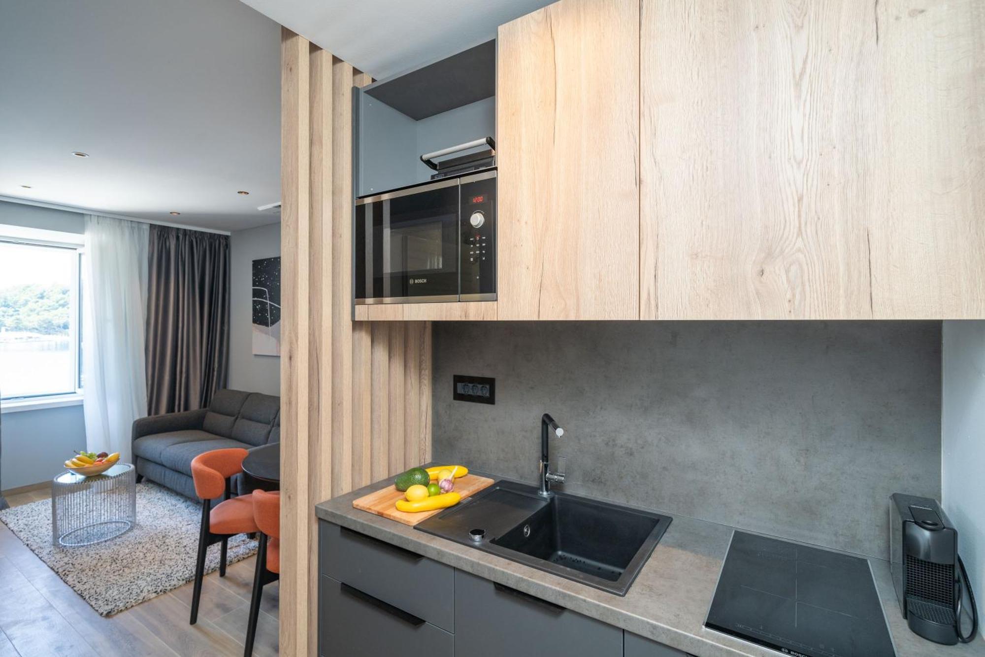 Apartments Villa Royale Cavtat Kültér fotó