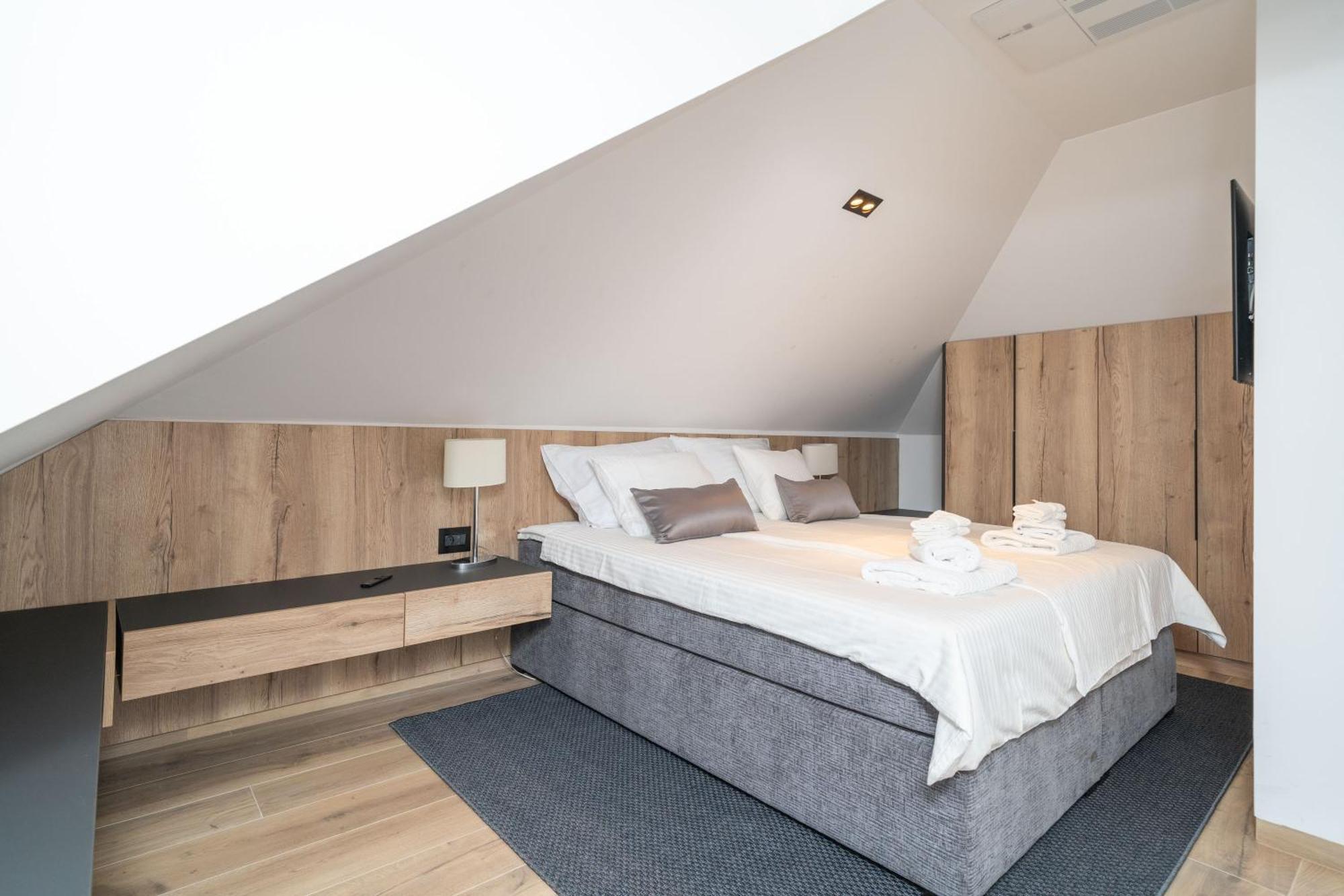 Apartments Villa Royale Cavtat Kültér fotó