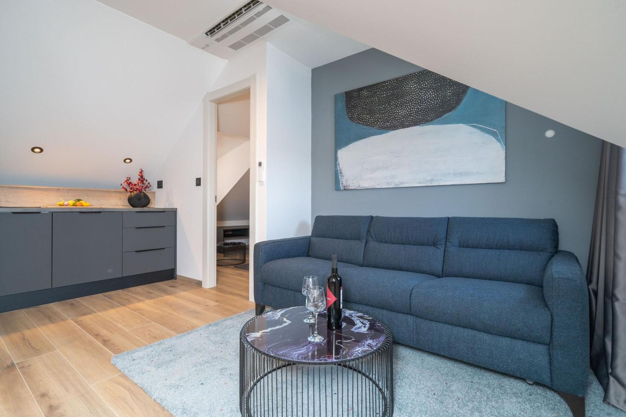 Apartments Villa Royale Cavtat Kültér fotó