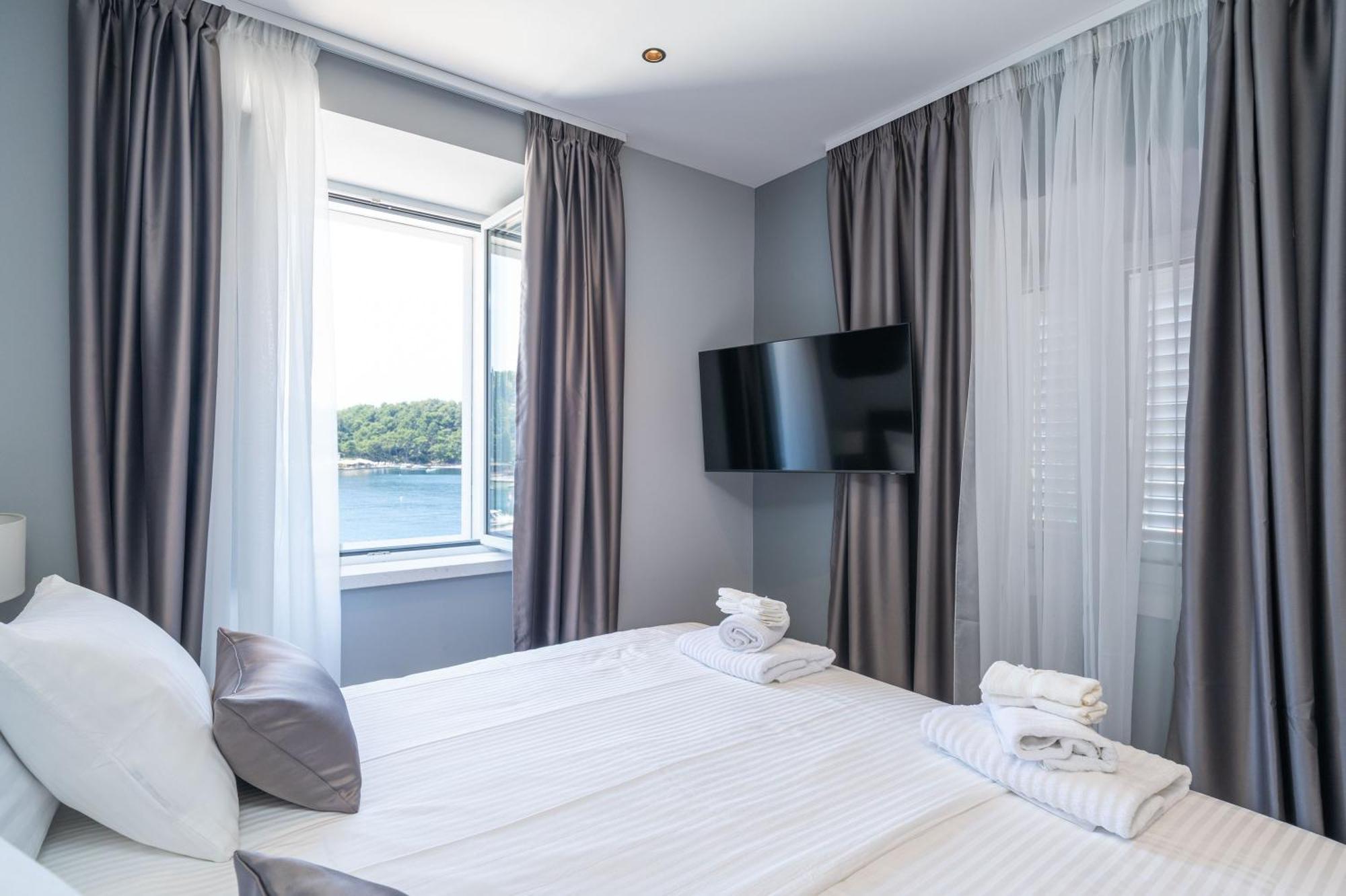 Apartments Villa Royale Cavtat Kültér fotó