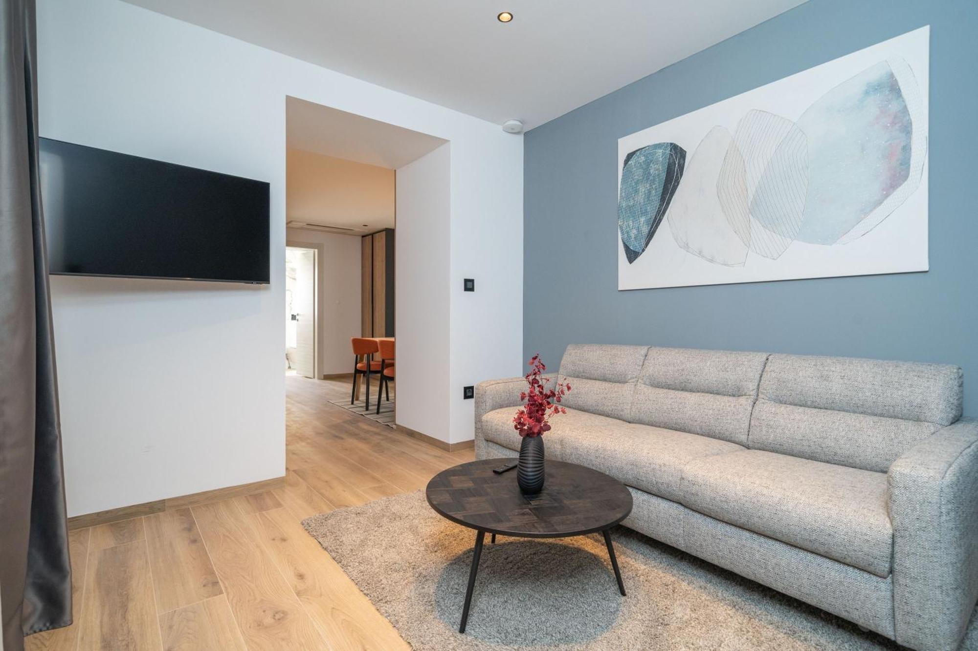 Apartments Villa Royale Cavtat Kültér fotó
