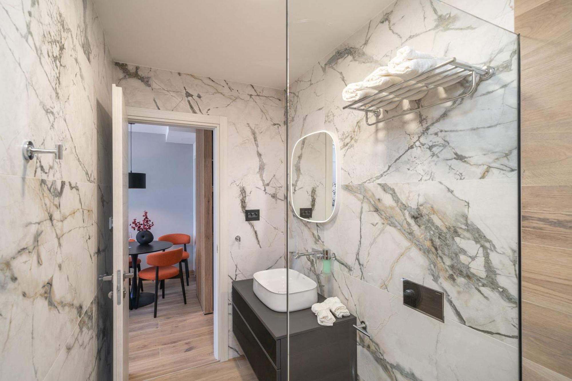Apartments Villa Royale Cavtat Kültér fotó