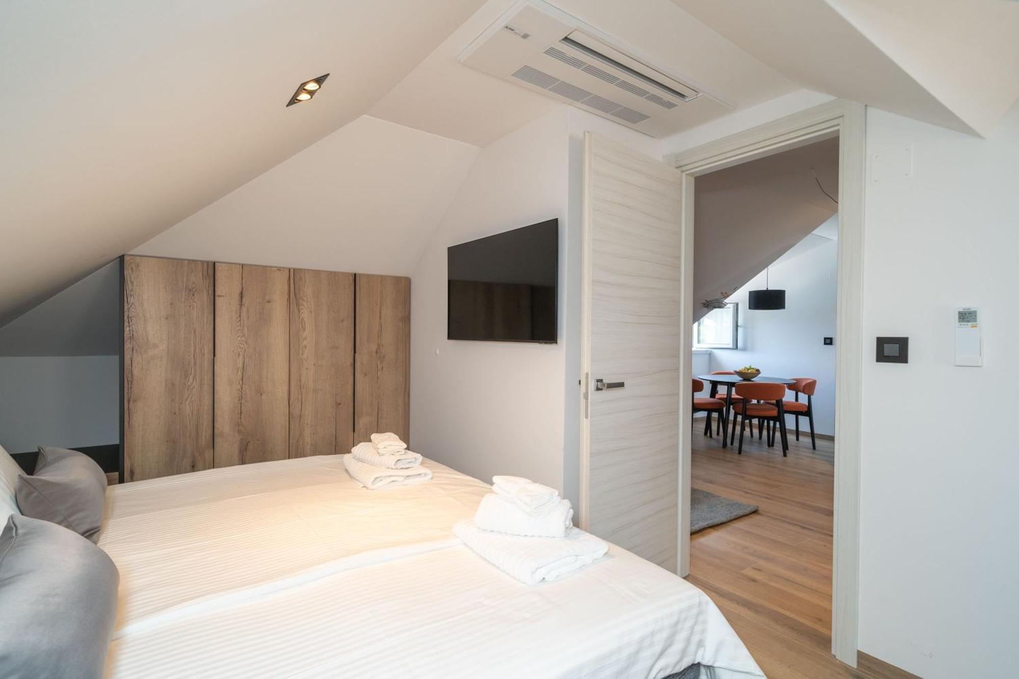 Apartments Villa Royale Cavtat Szoba fotó