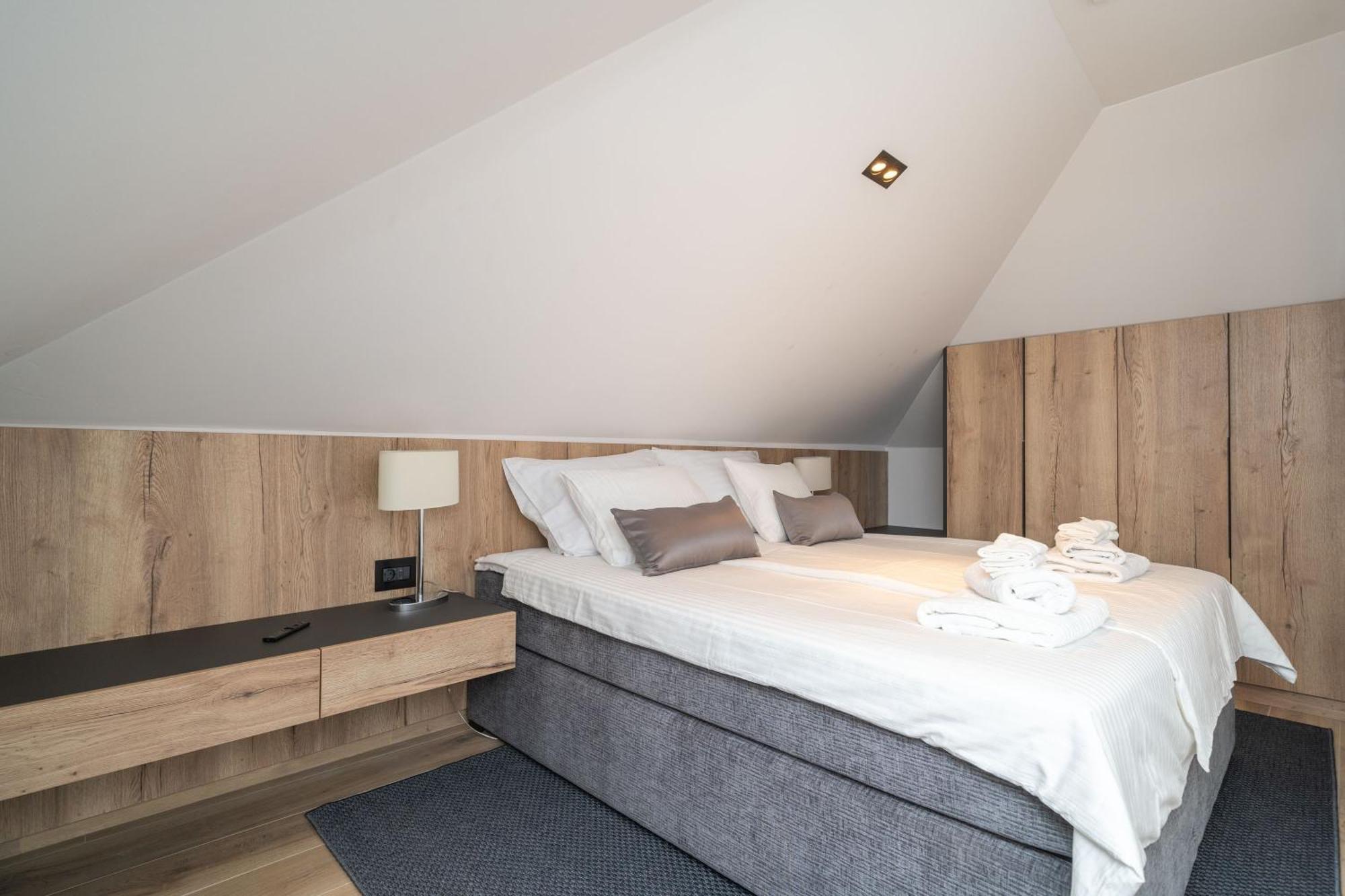 Apartments Villa Royale Cavtat Szoba fotó