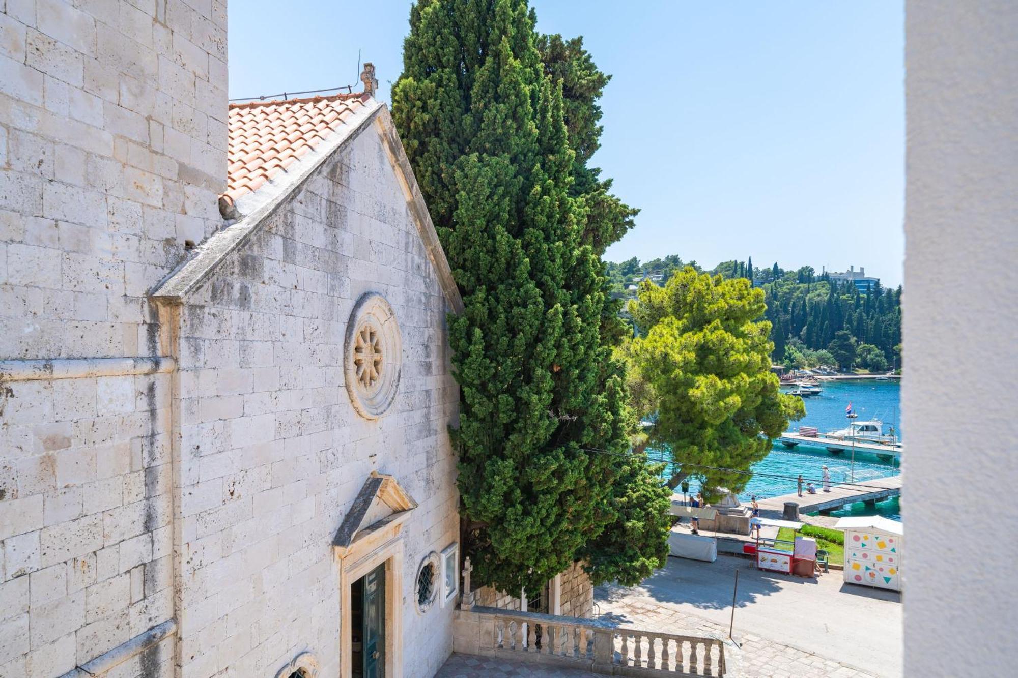 Apartments Villa Royale Cavtat Szoba fotó