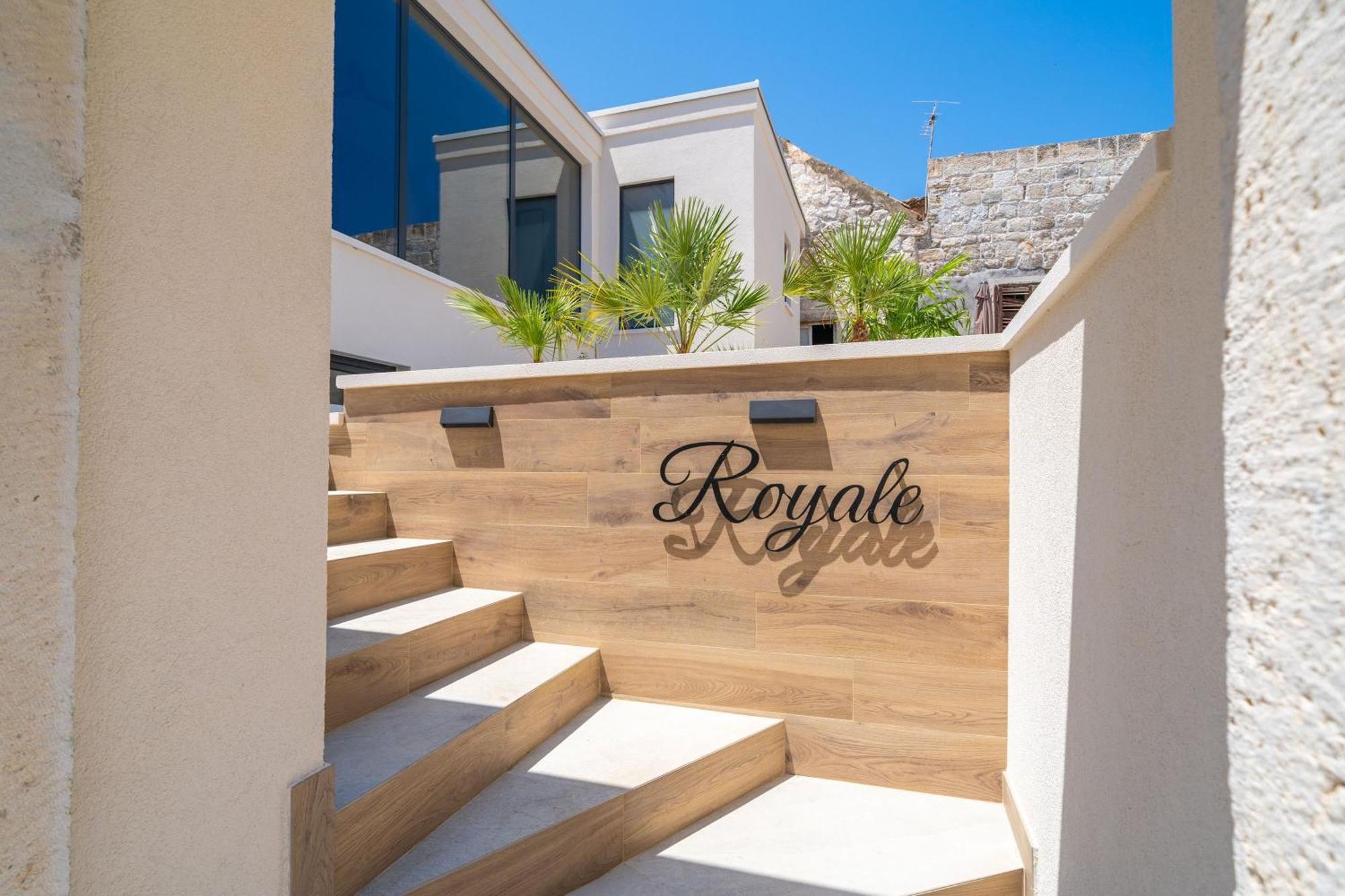 Apartments Villa Royale Cavtat Szoba fotó